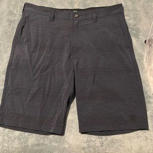 Billabong Men’s Hybrid Shorts. Navy Blue